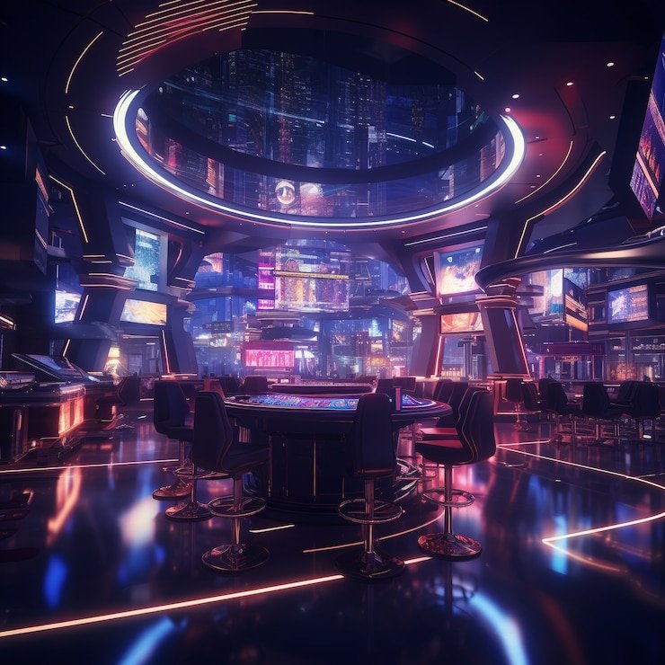 Tampilan layar permainan live blackjack Microgaming di platform bbwin777